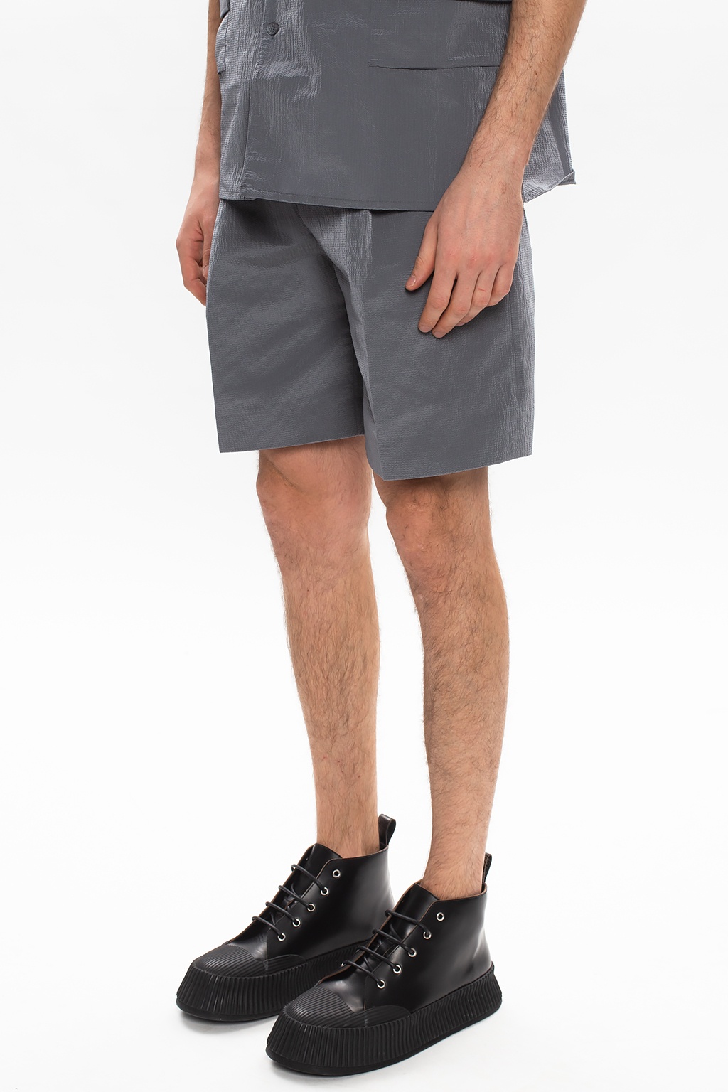 Givenchy Pleated shorts